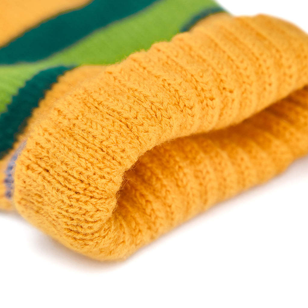 Coraline Striped Gloves Cosplay Costume – Ideal for Halloween & Cosplay Fans-Astricos