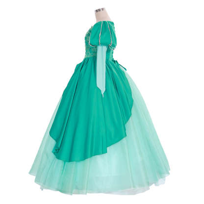 Ariel The Little Mermaid Cosplay Costume | Disney Ariel Outfit for All Fans | Astricos-Astricos