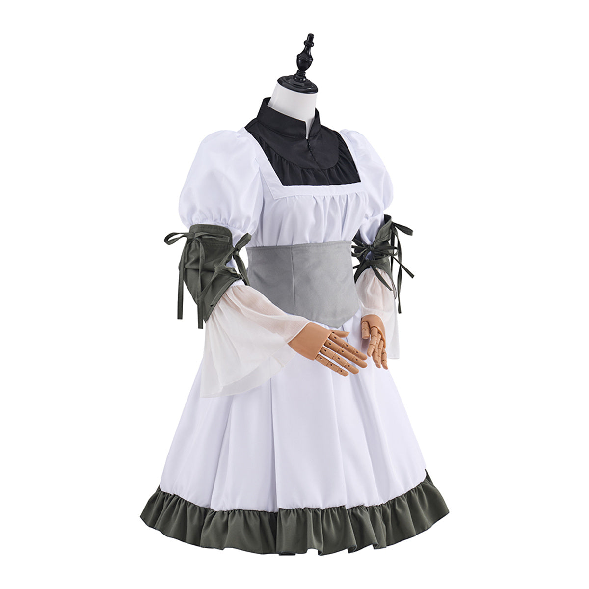 Premium Final Fantasy Jill Warrick Cosplay Costume – Authentic FFXVI Outfit-Astricos