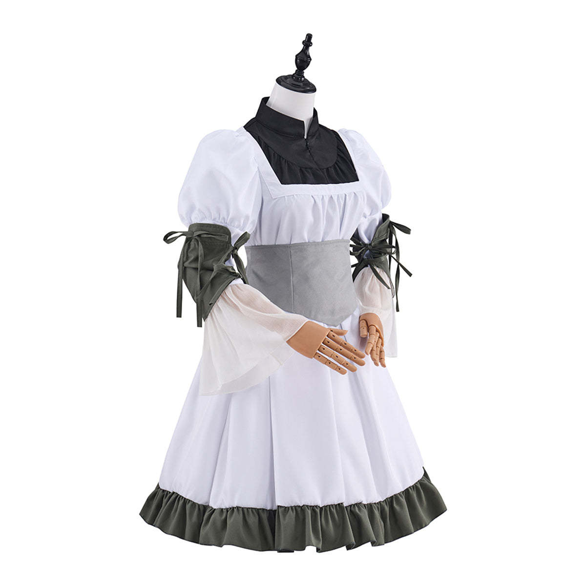 Premium Final Fantasy Jill Warrick Cosplay Costume – Authentic FFXVI Outfit-Astricos