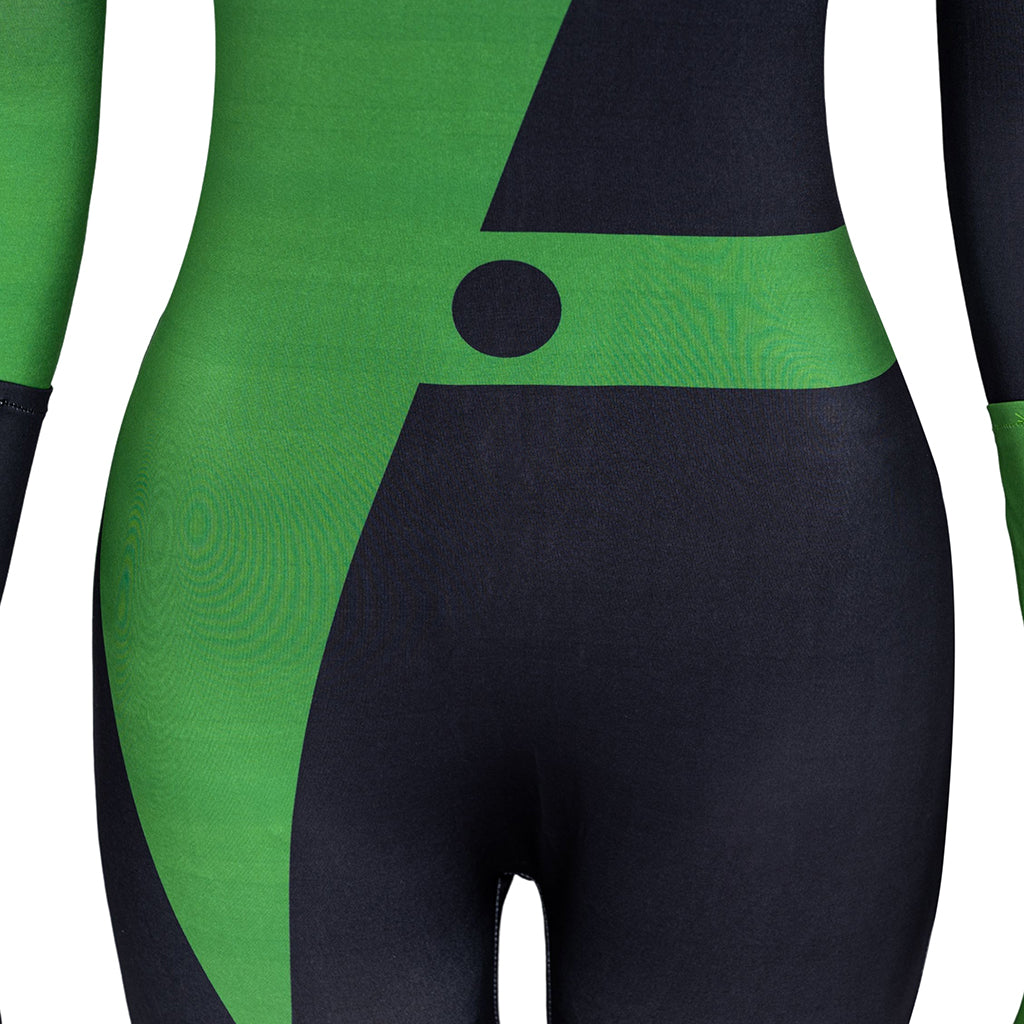 Ron Stoppable Cosplay Costume – Kim Possible Outfit for Fans-Astricos