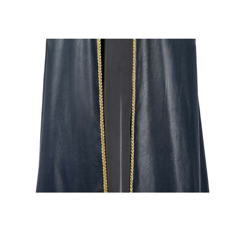 The Dark Urge Cosplay Costume for Male White Dragonborn Sorcerer BG3 Full Set with Shoes | Astricos-Astricos