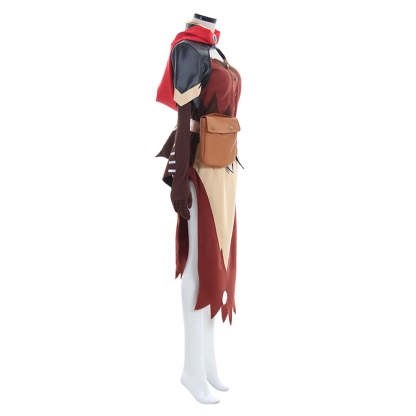 Mercy Angela Cosplay Costume for Women - Game-Inspired Full Suit Set | Astricos-Astricos