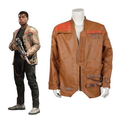 Authentic Star Wars Kylo Ren, John Boyega, Orson Krennic Cosplay Costume for Adults | Astricos-Astricos