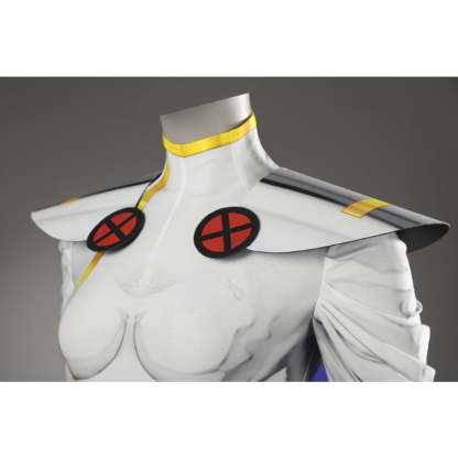 X-Men Storm Cosplay Costume | Ororo Munroe Superhero Zentai Catsuit for Halloween & Cosplay-Astricos