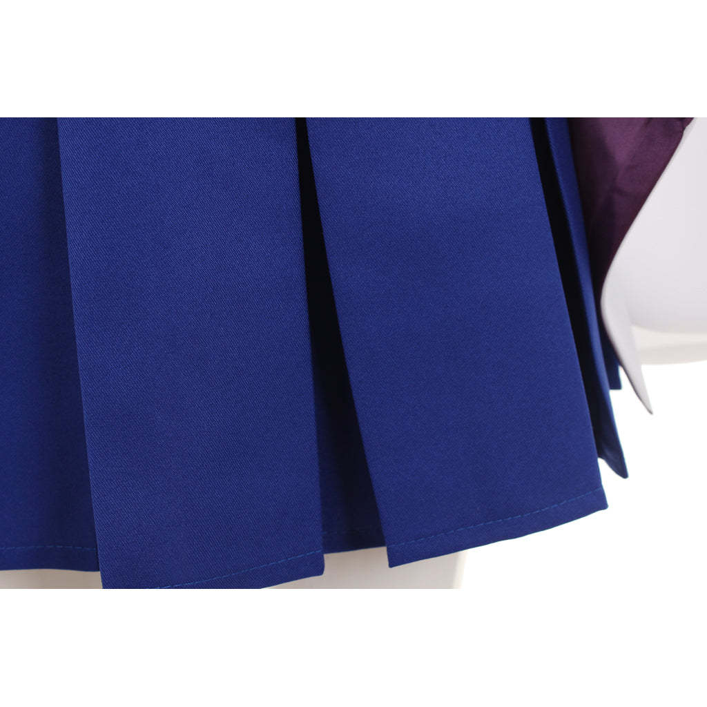 Little Witch Academia Lotte Jansson Cosplay Costume - Authentic Anime Outfit-Astricos
