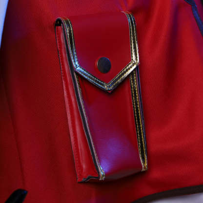 Genshin Impact Klee Cosplay Costume - Full Set with Hat & Accessories | Astricos-Astricos