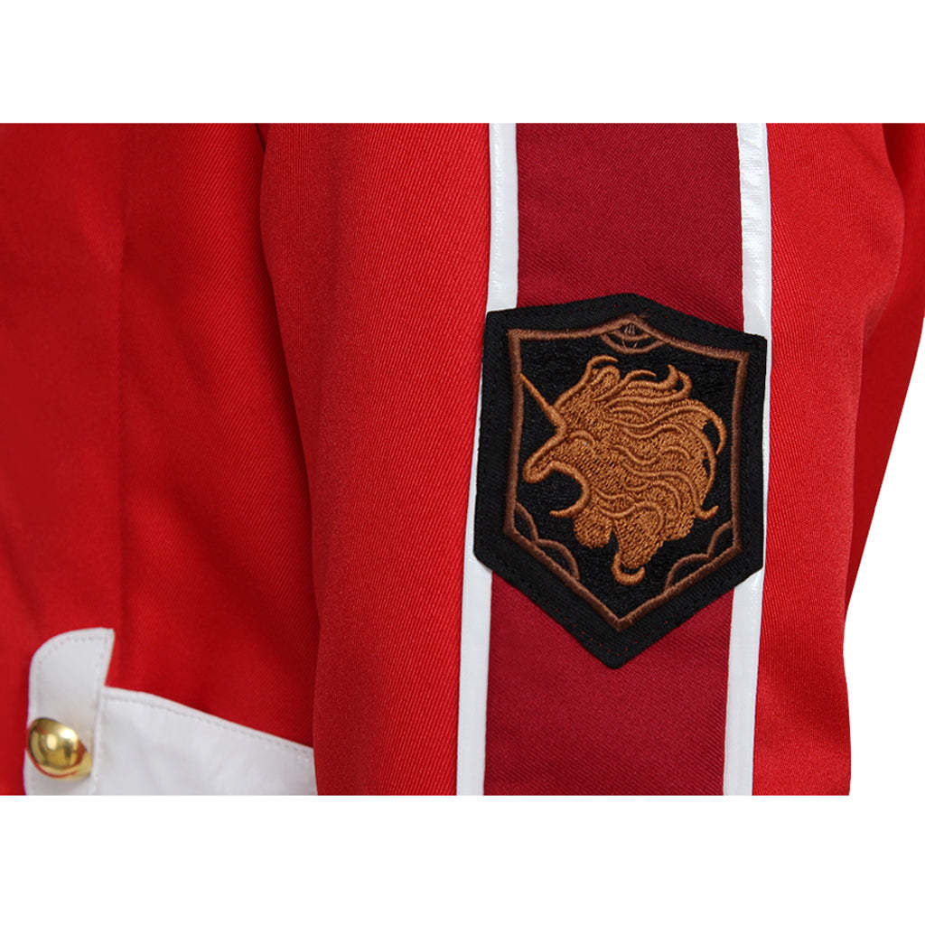 Rean Schwarzer Cosplay Costume - The Legend of Heroes: Trails of Cold Steel Outfit-Astricos