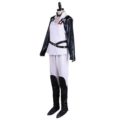 Miranda Lawson Cosplay Costume Women Battle Suit | Mass Effect Full Set Outfit | Astricos-Astricos