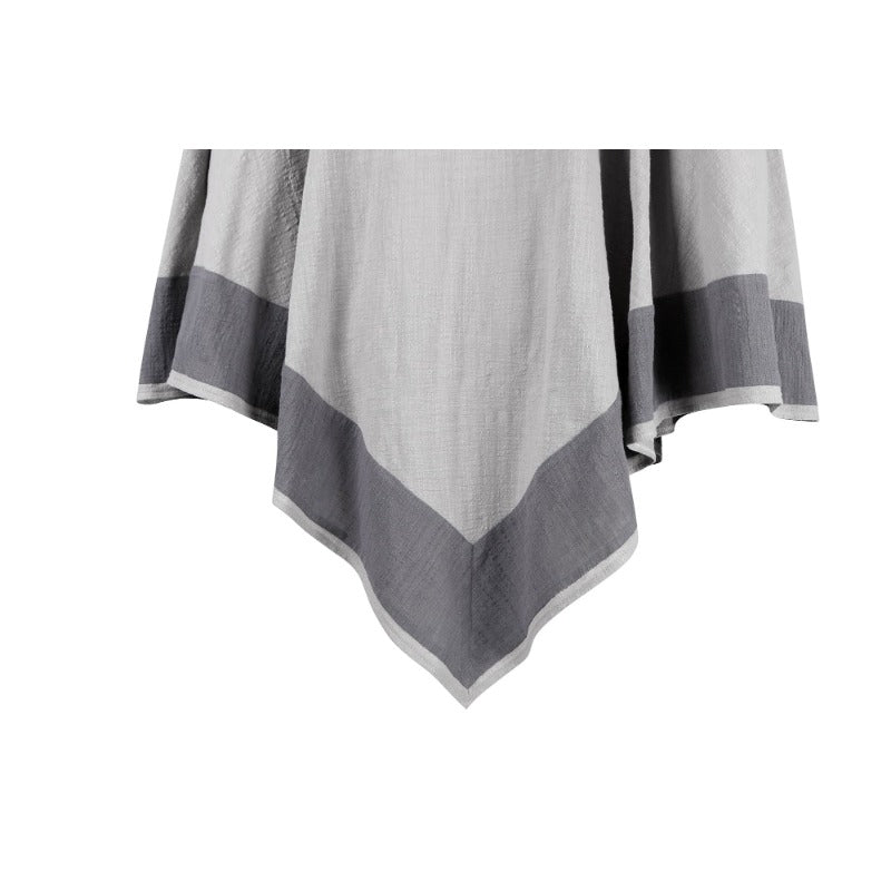 Qui-Gon Jinn Cosplay Costume Cloak for Adults - Premium Star Wars Jedi Outfit-Astricos