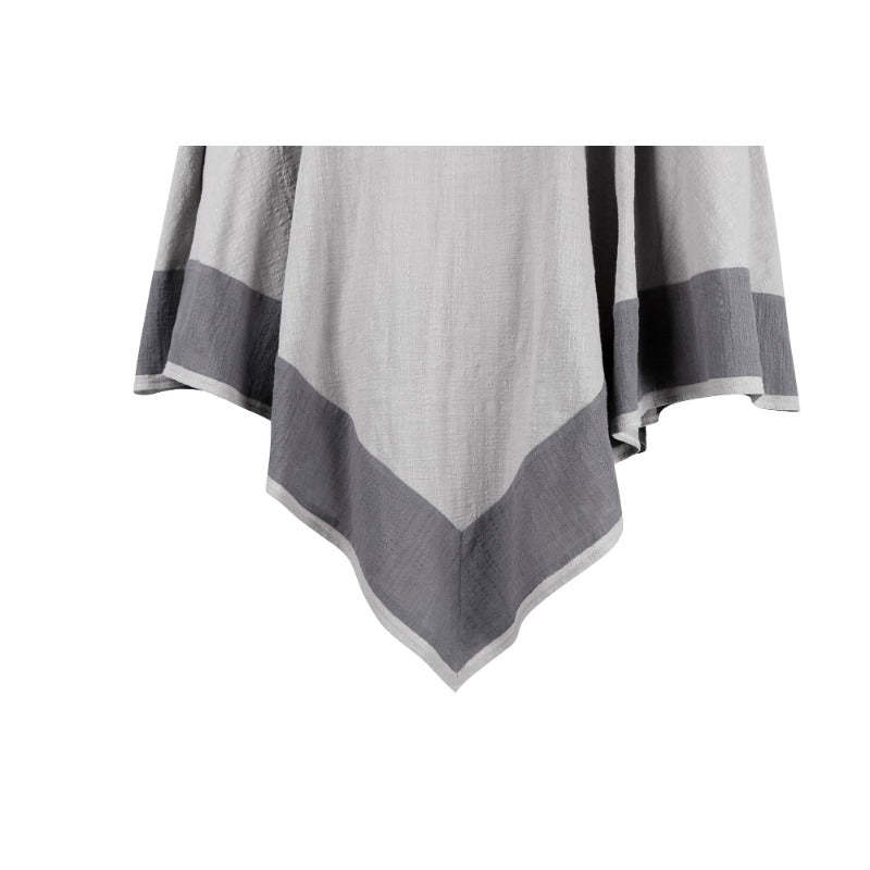 Qui-Gon Jinn Cosplay Costume Cloak for Adults - Premium Star Wars Jedi Outfit-Astricos