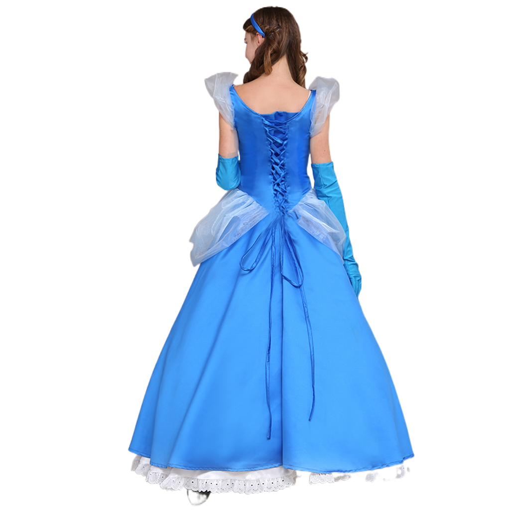 Disney Cinderella Princess, Prince, Stepmother & Maid Cosplay Costumes | Astricos-Astricos