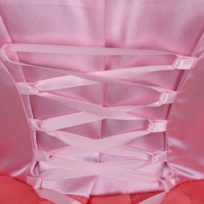 Pink Sweet Princess Peach Cosplay Costume for Women | Game Cosplay Series | Astricos-Astricos