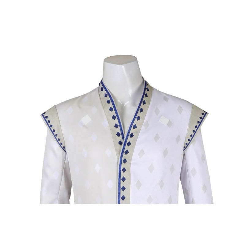 King Magnifico Cosplay Costume for Men - Rosas Anime Halloween Outfit-Astricos