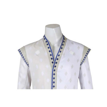 King Magnifico Cosplay Costume for Men - Rosas Anime Halloween Outfit-Astricos