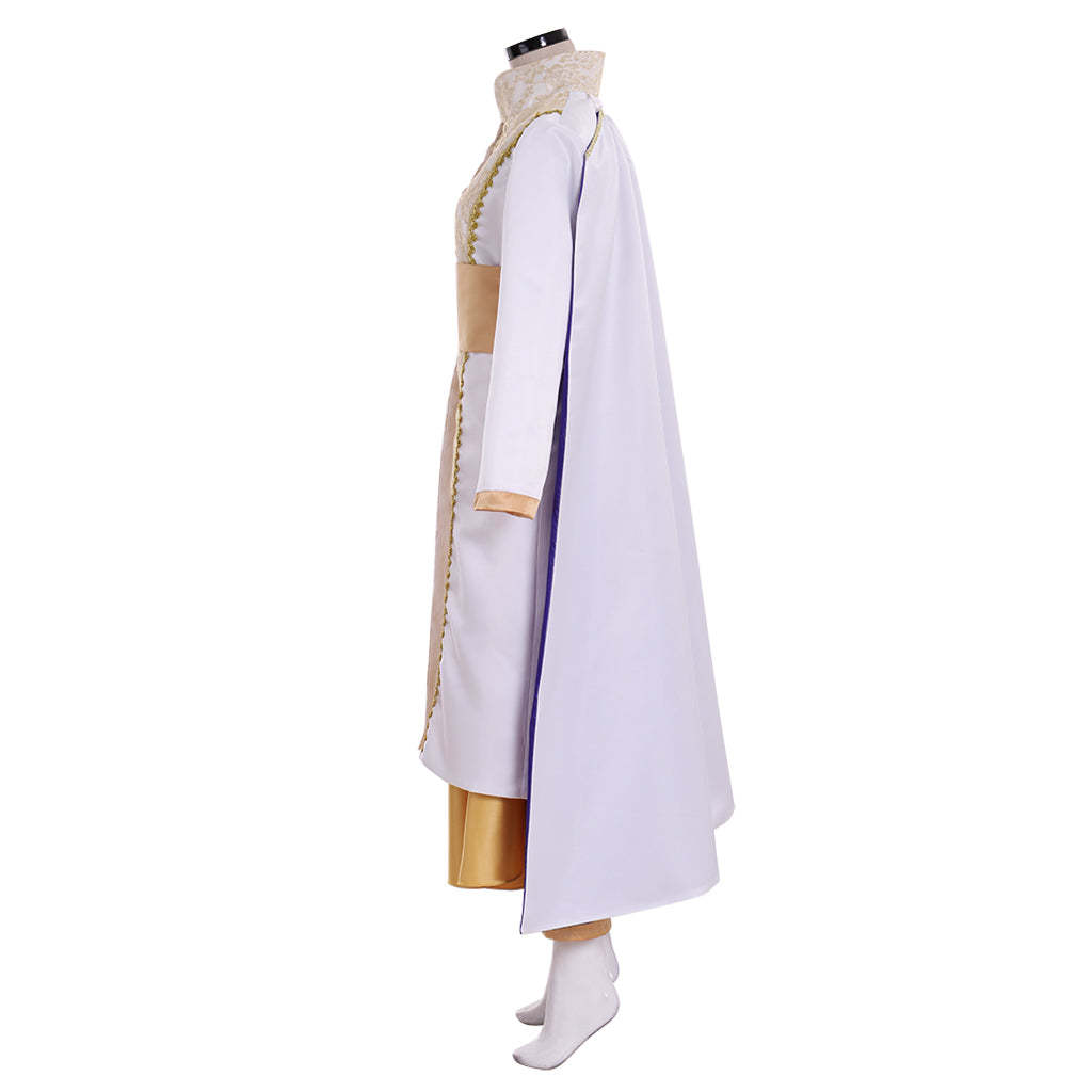 Disney Prince Cosplay Costume Series - Aladdin, Prince Eric, Hans & More | Astricos-Astricos
