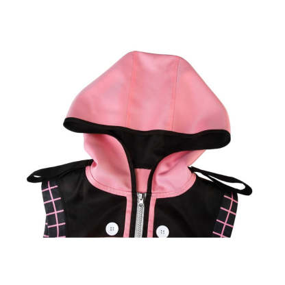 Kingdom Hearts III Kairi Cosplay Costume - Women's Combat Outfit for Halloween & Carnival | Astricos-Astricos