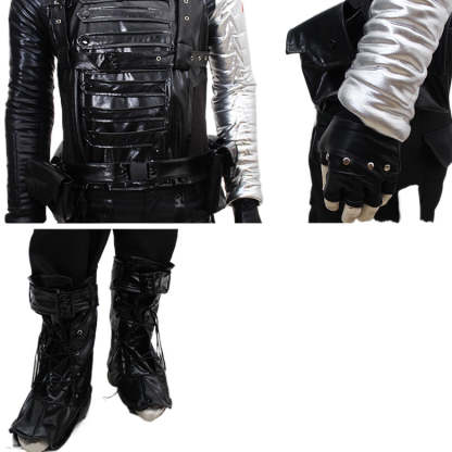 Authentic Captain America Cosplay Costume | High-Quality & Durable | Astricos-Astricos