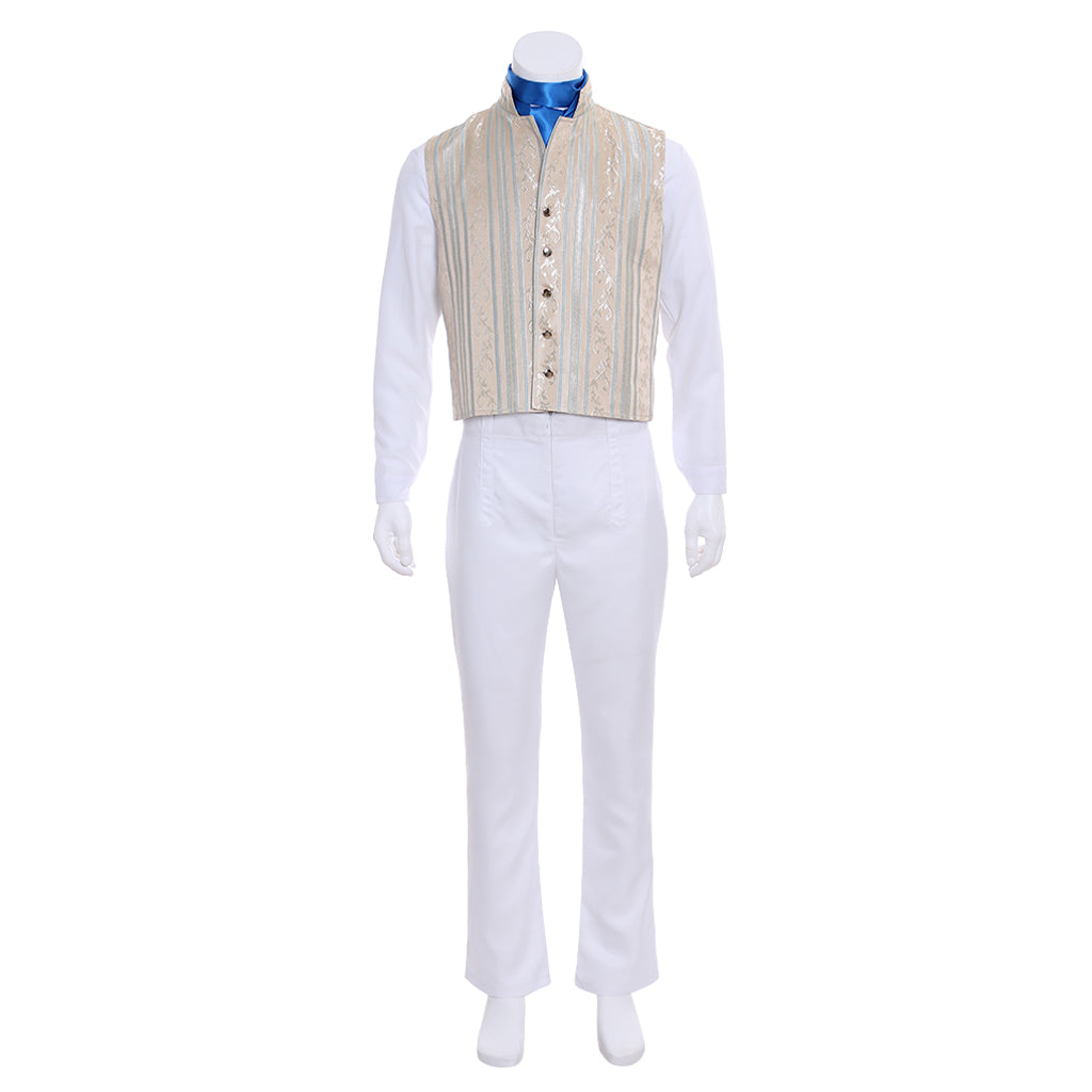 Disney Cinderella Princess, Prince, Stepmother & Maid Cosplay Costumes | Astricos-Astricos