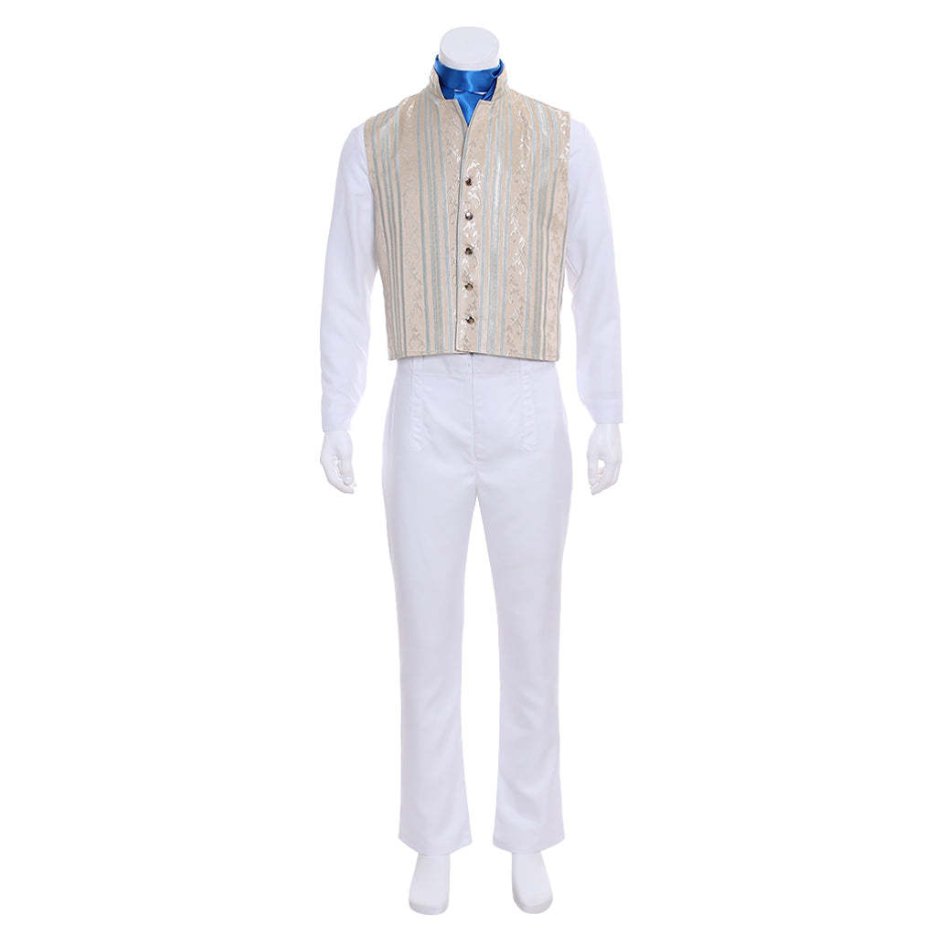 Disney Cinderella Princess, Prince, Stepmother & Maid Cosplay Costumes | Astricos-Astricos