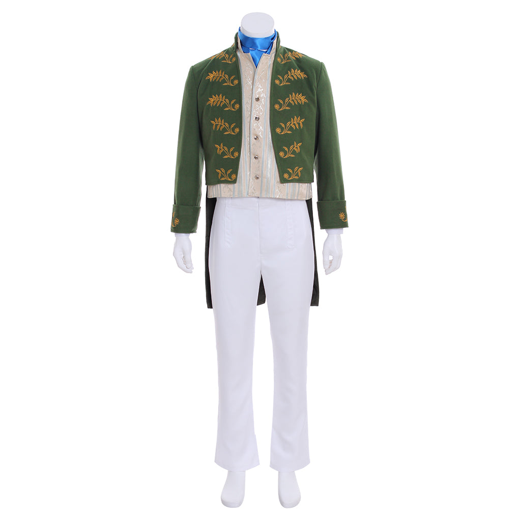 Disney Cinderella Princess, Prince, Stepmother & Maid Cosplay Costumes | Astricos-Astricos