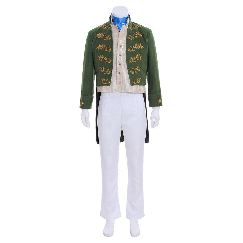 Disney Cinderella Princess, Prince, Stepmother & Maid Cosplay Costumes | Astricos-Astricos
