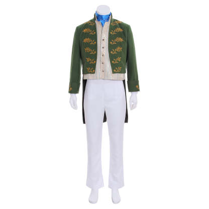 Disney Cinderella Princess, Prince, Stepmother & Maid Cosplay Costumes | Astricos-Astricos