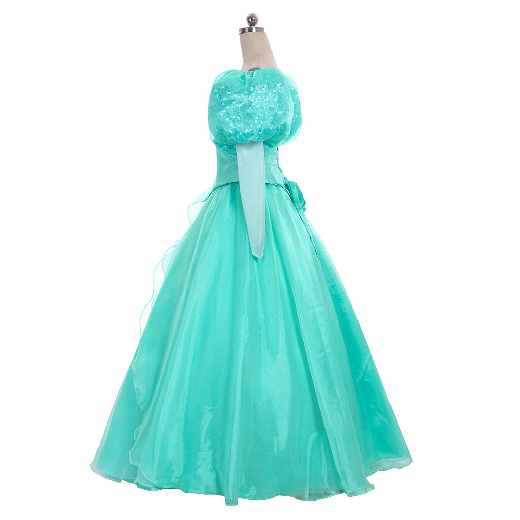 Ariel The Little Mermaid Cosplay Costume | Disney Ariel Outfit for All Fans | Astricos-Astricos