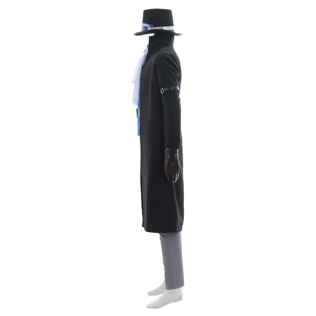 Authentic One Piece Sabo Cosplay Costume - Premium Quality & Official Design-Astricos