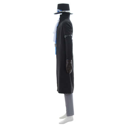 Authentic One Piece Sabo Cosplay Costume - Premium Quality & Official Design-Astricos