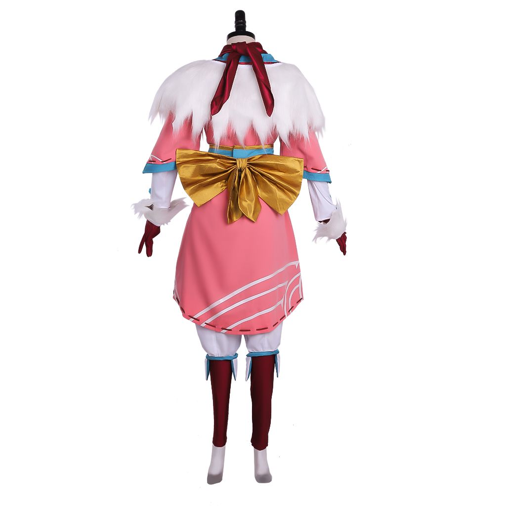 Spirit Blossom Kindred LOL Cosplay Costume | Astricos Official-Astricos