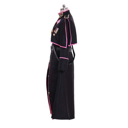 Hypnosis Mic Touhouten Otome Cosplay Costume - Authentic Anime Outfit-Astricos