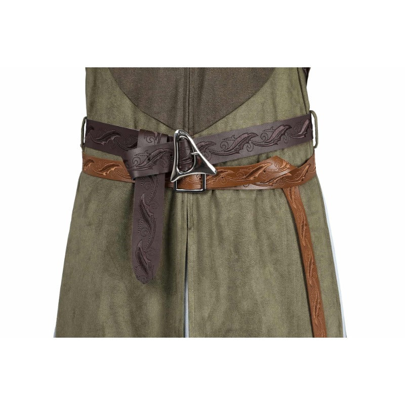 Legolas Elf Prince Cosplay Costume Full Set with Cloak - Lord of the Rings-Astricos