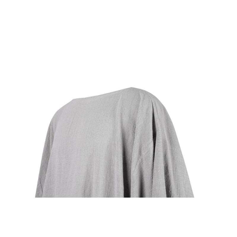 Qui-Gon Jinn Cosplay Costume Cloak for Adults - Premium Star Wars Jedi Outfit-Astricos