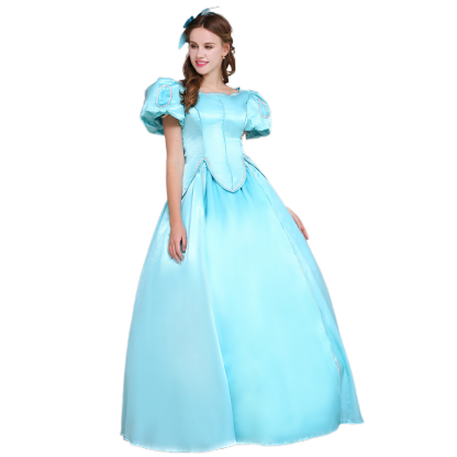 Ariel The Little Mermaid Cosplay Costume | Disney Ariel Outfit for All Fans | Astricos-Astricos