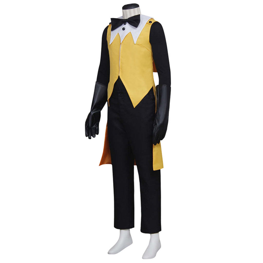 Gravity Falls Bill Cipher Cosplay Costume - Official Astricos Outfit-Astricos