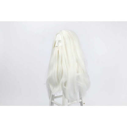 Gandalf the White Cosplay Costume Full Set - Lord of the Rings Premium Outfit-Astricos