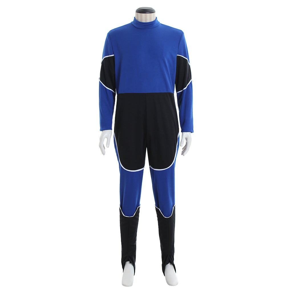 Zelda Ocarina of Time Sheik Cosplay Costume - Authentic Game-Inspired Outfit-Astricos