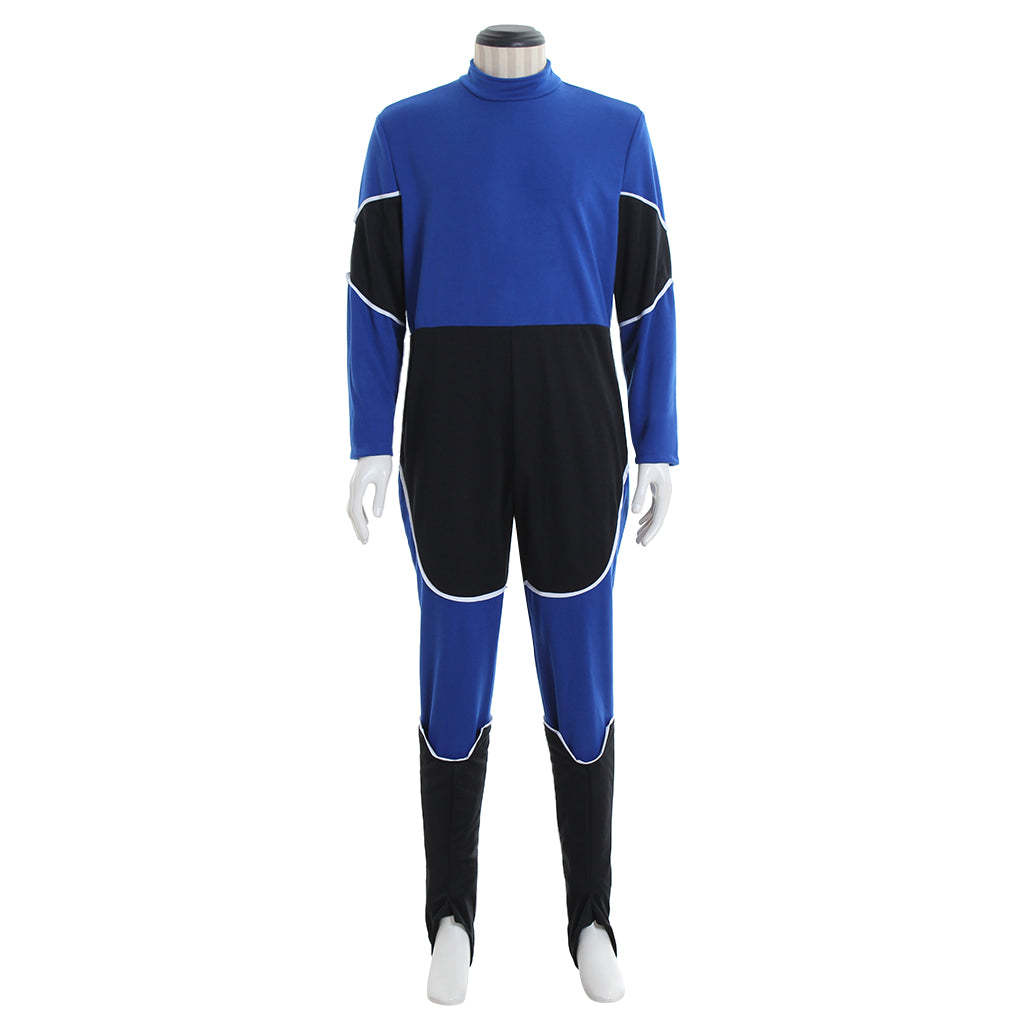 Zelda Ocarina of Time Sheik Cosplay Costume - Authentic Game-Inspired Outfit-Astricos