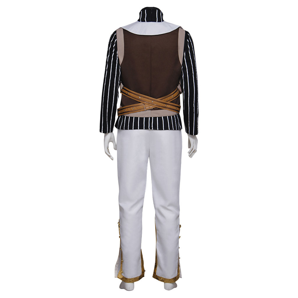 Heroes Legend Cosplay Costume - Premium Quality & Authentic Design-Astricos