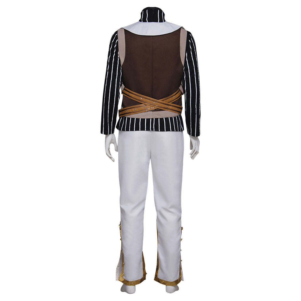 Heroes Legend Cosplay Costume - Premium Quality & Authentic Design-Astricos