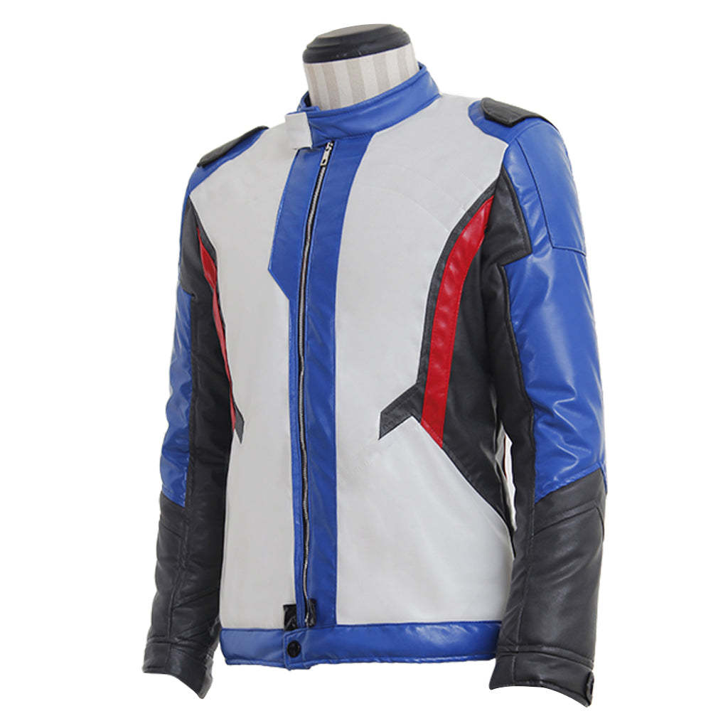 OW Soldier 76 Cosplay Jacket – Premium Overwatch Game Costume for Fans & Cosplayers-Astricos