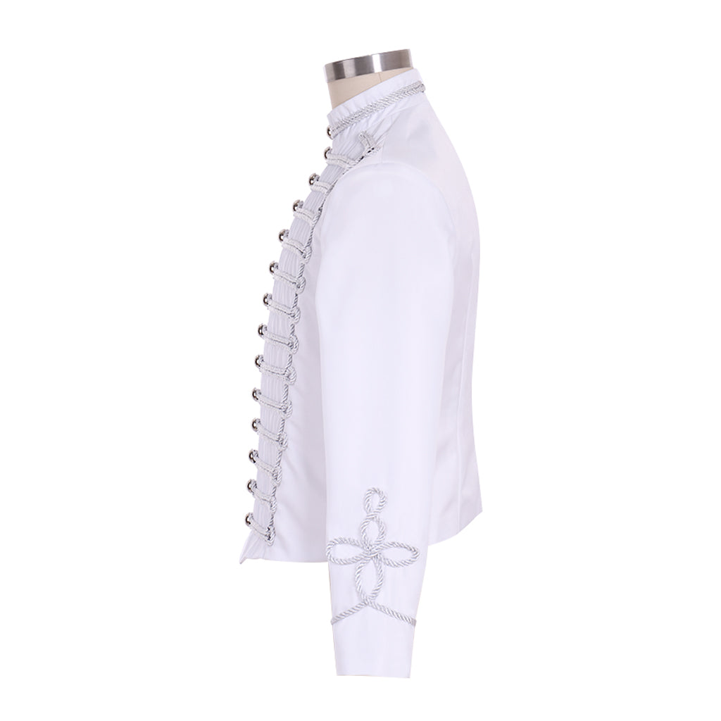 MJ Michael Jackson HIStory Military Costume Jacket - Punk Show Outfit-Astricos