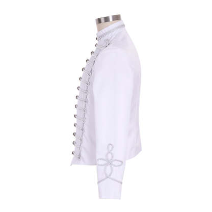 MJ Michael Jackson HIStory Military Costume Jacket - Punk Show Outfit-Astricos