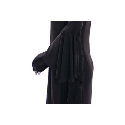 Gothic Ghost Vampire Dress for Women - Elegant Cosplay & Halloween Costume | Astricos-Astricos