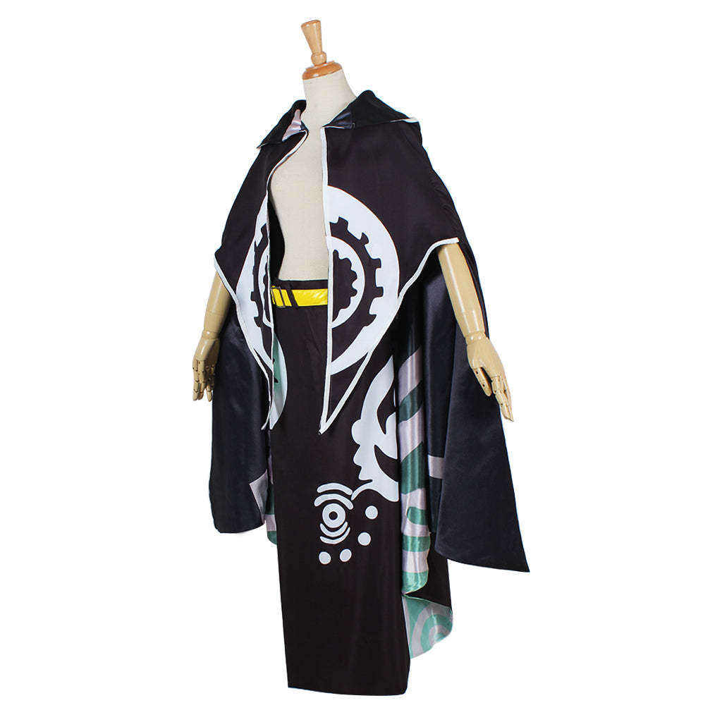 Midna Cosplay Costume | Sexy Twilight Princess Outfit for Zelda Fans-Astricos