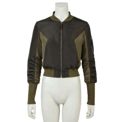 The Ghost in the Shell Kusanagi Motoko Cosplay Costume - High Quality & Custom Size | Astricos-Astricos