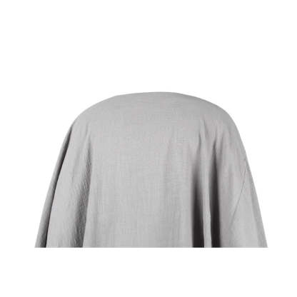 Qui-Gon Jinn Cosplay Costume Cloak for Adults - Premium Star Wars Jedi Outfit-Astricos