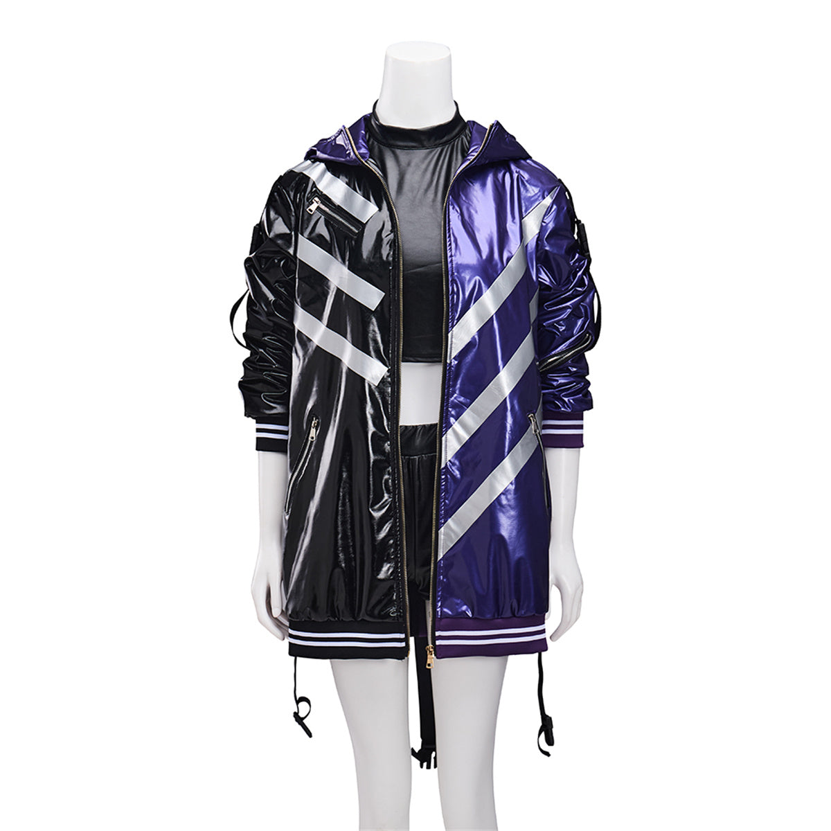 Premium Tekken Ling Reina Cosplay Costume – Authentic & High-Quality-Astricos