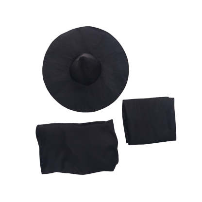 Authentic Wizard of Oz Witches Costume – Enchanting Cosplay Outfit for Fans-Astricos